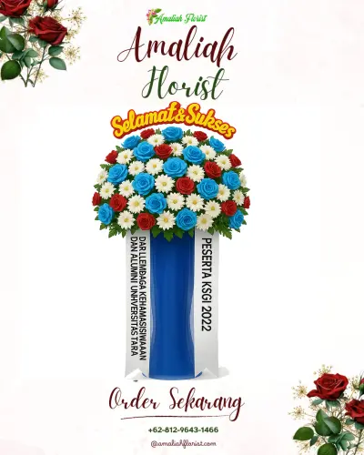 Standing Flower di Tamalate